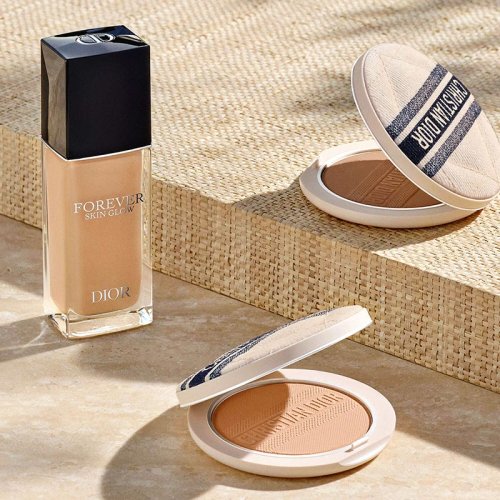 Dior-Dior Forever Natural Bronze - Healthy glow finish bronzer Dior-Dior Forever Natural Bronze - Healthy glow finish bronzer